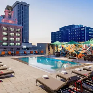 Hyatt Place Downtown Hotel Tampa