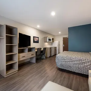 Woodspring Airport Hotel Charlotte
