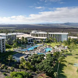Marriott's Ocean Club Hotel Waikoloa