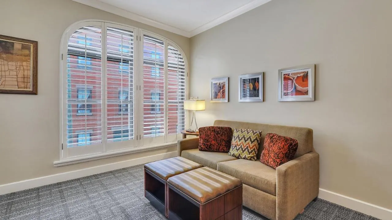Hotel Staybridge Suites Savannah Historic District By Ihg