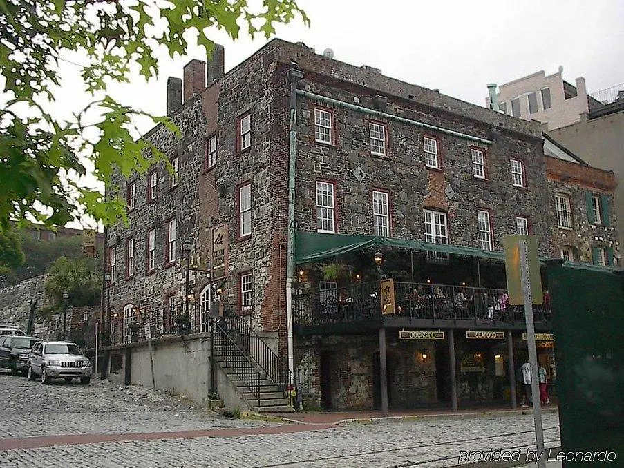 Staybridge Suites Savannah Historic District By Ihg Hotel