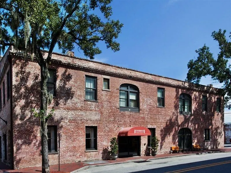 Hotel Staybridge Suites Savannah Historic District By Ihg
