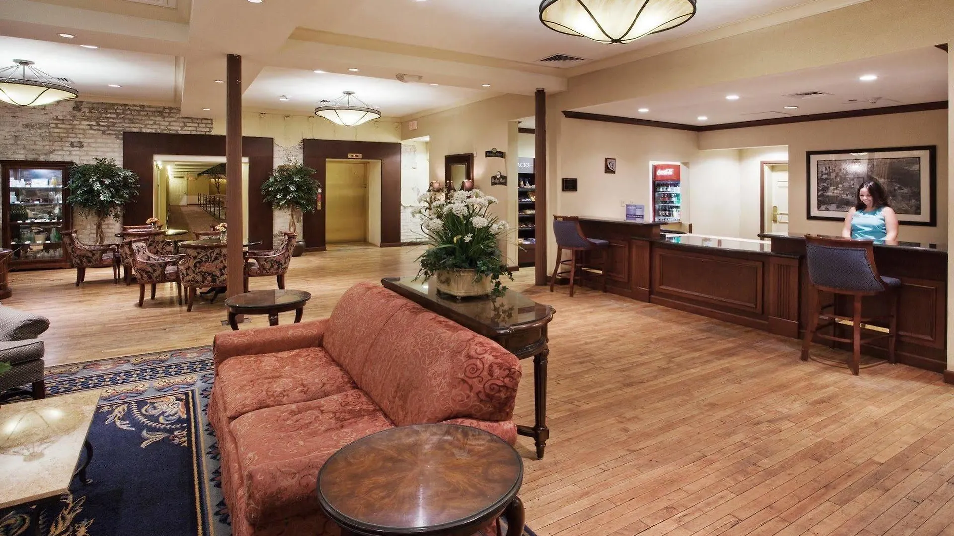 Staybridge Suites Savannah Historic District By Ihg