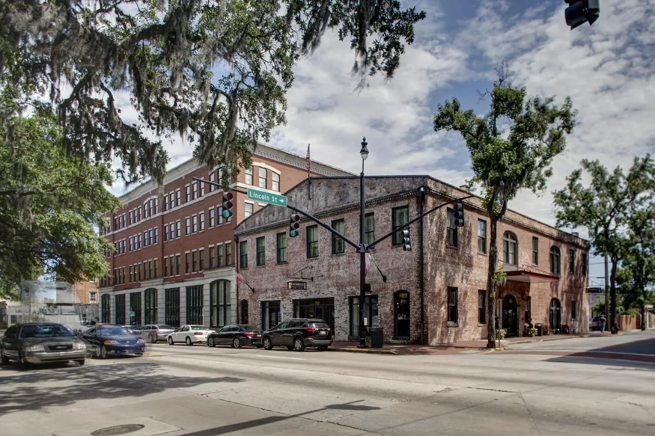 Staybridge Suites Savannah Historic District By Ihg Hotel